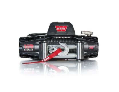 Picture of VR EVO 10 - 10,000 lbs Winch With Steel Rope and Wireless Remote, 12V