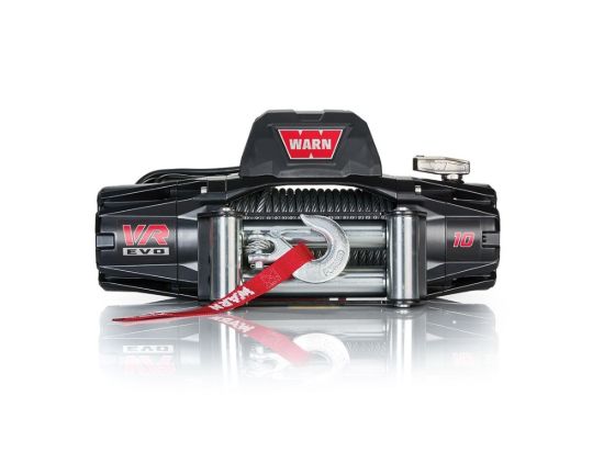 Picture of VR EVO 10 - 10,000 lbs Winch With Steel Rope and Wireless Remote, 12V