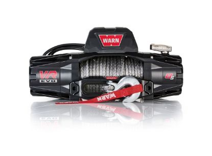 Picture of VR EVO 8-S - 8,000 lbs Winch With Synthetic Rope and Wireless Remote, 12V