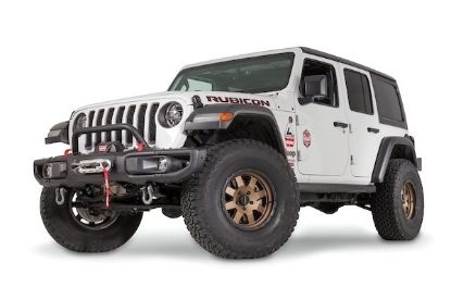 Picture of Jeep Wrangler JL & Gladiator JT 18-24 Grill Guard Tube For OE Rubicon Bumper