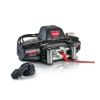 Picture of Warn VR EVO 8 - 8,000 lbs Winch With Steel Rope and Wireless Remote, 12V