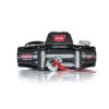 Picture of Warn VR EVO 8 - 8,000 lbs Winch With Steel Rope and Wireless Remote, 12V