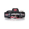 Picture of Warn VR EVO 12-S - 12,000 lbs Winch With Synthetic Rope and Wireless Remote, 12V