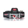 Picture of Warn VR EVO 12 - 12,000 lbs Winch With Steel Rope and Wireless Remote, 12V