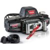 Picture of Warn VR EVO 12 - 12,000 lbs Winch With Steel Rope and Wireless Remote, 12V