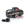 Picture of Warn VR EVO 10-S - 10,000 lbs Winch With Synthetic Rope and Wireless Remote, 12V
