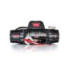 Picture of Warn VR EVO 10-S - 10,000 lbs Winch With Synthetic Rope and Wireless Remote, 12V