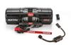 Picture of AXON 55-S - 5,550 lbs Powersport Winch With Synthetic Rope, 12V