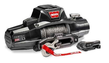 Picture of ZEON XD 12-S - 12,000 lbs Winch With Synthetic Rope, 12V, Premium