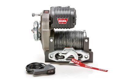 Picture of M8274-S - 10,000 lbs Winch With Synthetic Rope, 12V, Premium