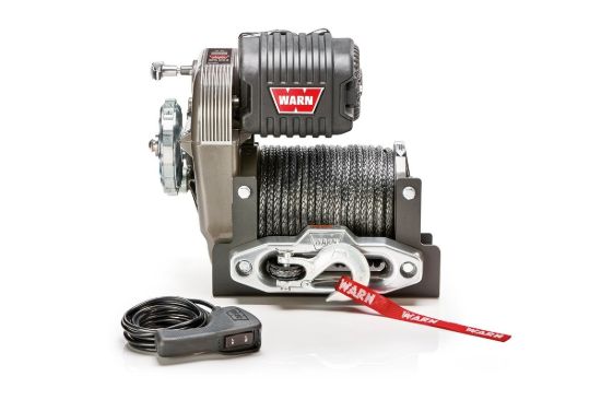 Picture of M8274-S - 10,000 lbs Winch With Synthetic Rope, 12V, Premium