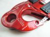 Picture of Ultrahook Winch Hook & Shackle Mount Assembly - Red