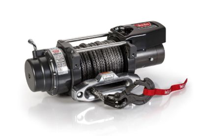 Picture of 16.5TI-S - 16,500 lbs Winch With Synthetic Rope, 12V