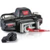 Picture of Warn VR EVO 10 - 10,000 lbs Winch With Steel Rope and Wireless Remote, 12V