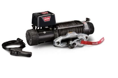 Picture of 9.5XP-S - 9,500 lbs Extreme Performance Winch With Synthetic Rope, 12V