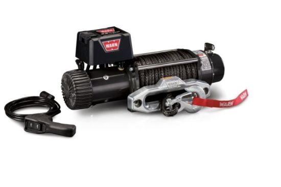 Picture of 9.5XP-S - 9,500 lbs Extreme Performance Winch With Synthetic Rope, 12V