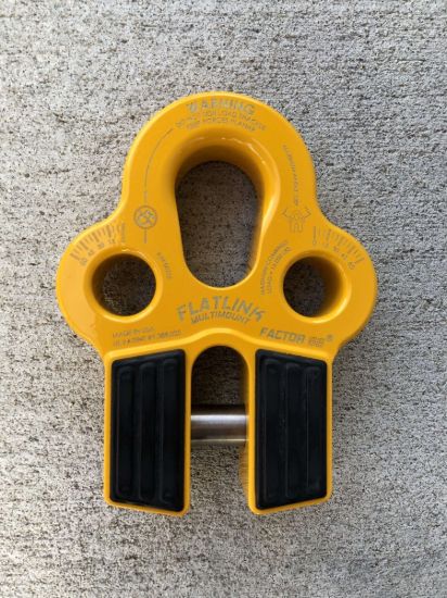 Picture of FlatLink Multimount Assembly - Yellow