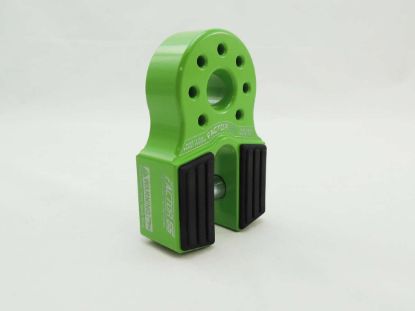 Picture of FlatLink Winch Shackle Mount Assembly - Lime