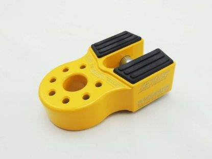 Picture of FlatLink Winch Shackle Mount Assembly - Yellow