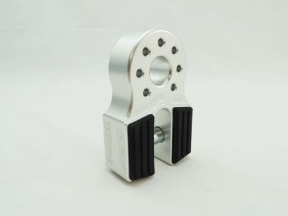 Picture of FlatLink Winch Shackle Mount Assembly - Silver