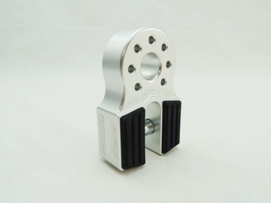 Picture of FlatLink Winch Shackle Mount Assembly - Silver