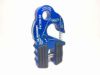Picture of Ultrahook Winch Hook & Shackle Mount Assembly - Blue