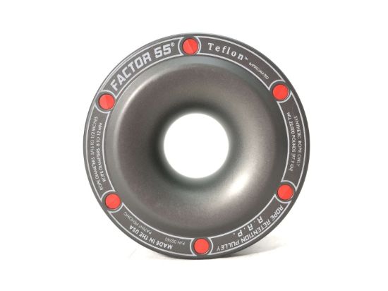 Picture of Winch Rope Retention Pulley - Grey