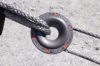 Picture of Winch Rope Retention Pulley - Grey
