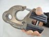 Picture of Ultrahook Winch Hook & Shackle Mount Assembly - Gray