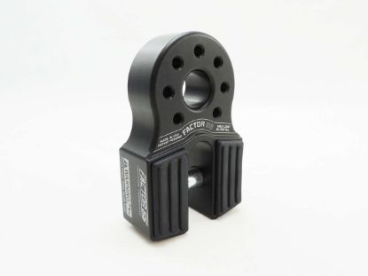 Picture of FlatLink Winch Shackle Mount Assembly - Black
