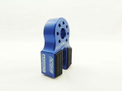 Picture of FlatLink Winch Shackle Mount Assembly - Blue