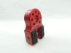 Picture of FlatLink Winch Shackle Mount Assembly - Red