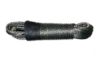Picture of AOR Universal Winch Black Synthetic Rope 9.5mm x 27m