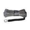 Picture of AOR Universal Winch Black Synthetic Rope 9.5mm x 27m