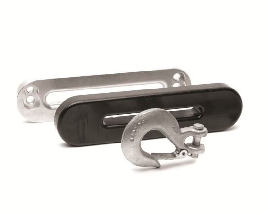 Picture of Universal Hawse Fairlead Winch Isolator - Black