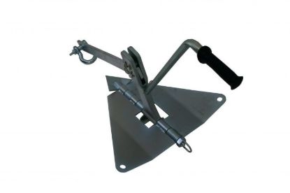 Picture of Ground Anchor For Winch Self Recovery