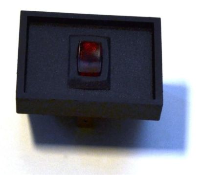Picture of 4X Light Rocker Switch