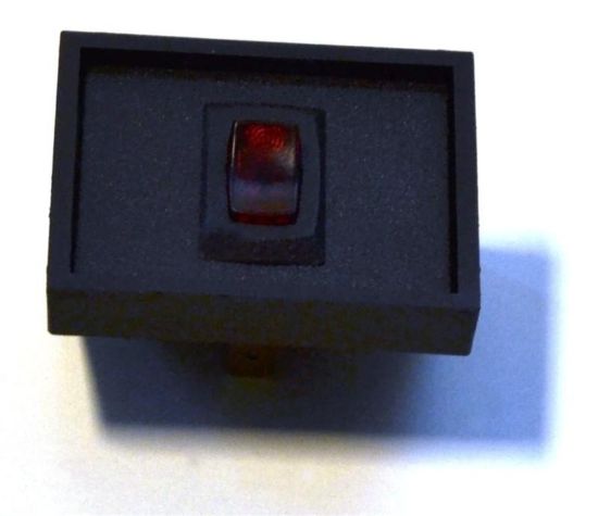 Picture of 4X Light Rocker Switch