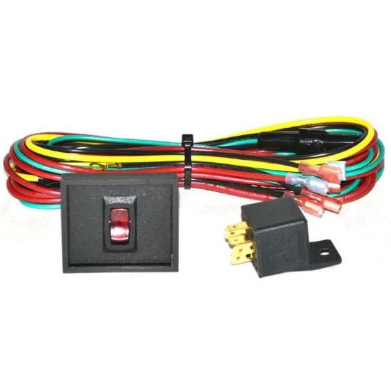 Picture of 4X Auxiliary Light Installation Kit