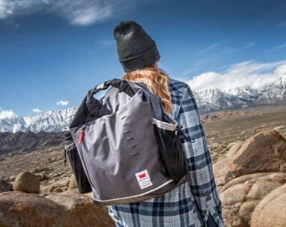 Picture of Epic Rolltop Backpack