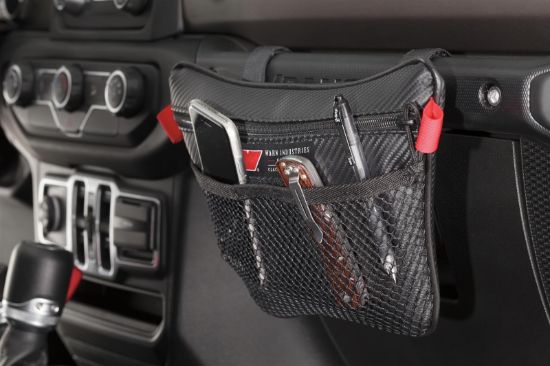 Picture of Epic Trail Gear Passenger Side Grab Handle Bag - Slim