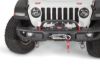 Picture of Jeep Wrangler JL & Gladiator JT 18-24 Front OE Bumper Recovery Point Kit
