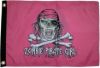 Picture of Flag 12 x 18"""" - Zombie Pirate Girl