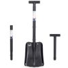 Picture of Extendable Aluminum Shovel, Black