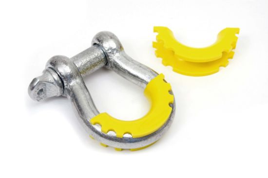 Picture of Universal D-Ring Isolators - Yellow