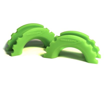 Picture of Universal D-Ring Isolators - Green