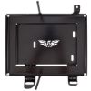 Picture of Jeep Wrangler JL & Gladiator JT 18-22 Dual Battery Tray With Heat Shield