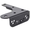 Picture of Jeep Wrangler JL & Gladiator JT 18-25 Bracket for Antenna & Flag Pole, Tailgate Hinge Mount