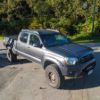 Picture of Toyota Tacoma 05-15 Complete VSS Solar Charging System For Hood, 90 WATT