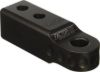 Picture of HitchLink 2.0 Receiver Shackle Mount - Black